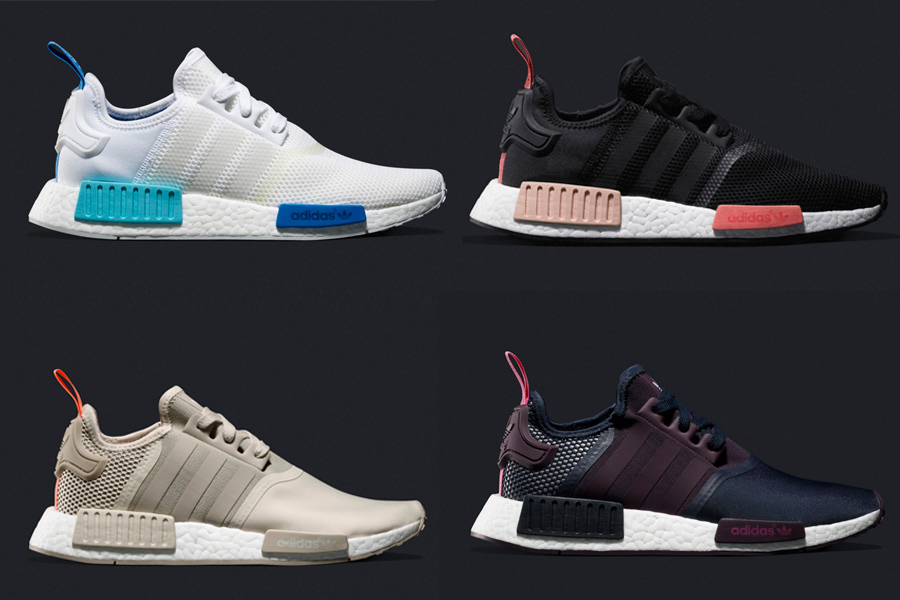 adidas nmd runner femme